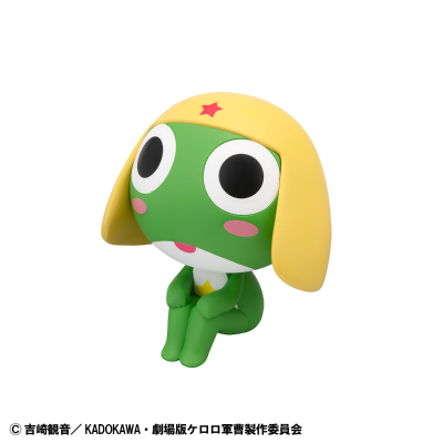 Look Up KERORO军曹  Keroro
