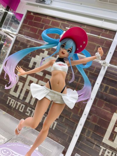 Trio-Try-iT 初音未来 赛车未来 2024 暑假