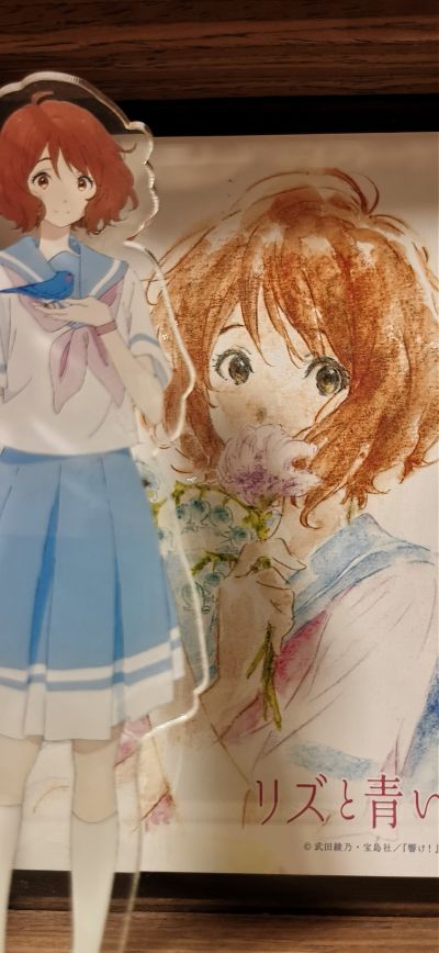 动画片 吹响吧！上低音号 第三季 毛绒玩偶3