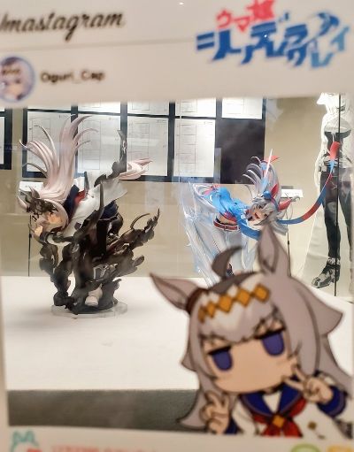 BPEV 赛马娘 芦毛灰姑娘 小栗帽