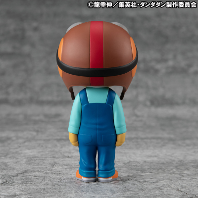 神秘软胶系列 当哒当/胆大党 奇克奇塔