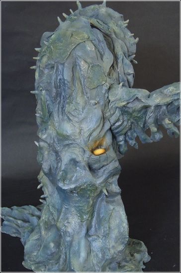 大怪兽系列 奥特曼篇 奇怪植物 绿蒙斯