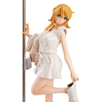 大和女子  宇宙战舰大和号2202 爱的战士们 森雪 便服 再版