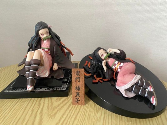 一番赏 鬼灭之刃 ~紧握黎明之刃~ C奖 猗窝座