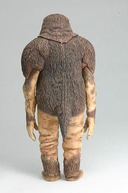 大怪兽系列 奥特Q编 人工生命 M1号 彩色版