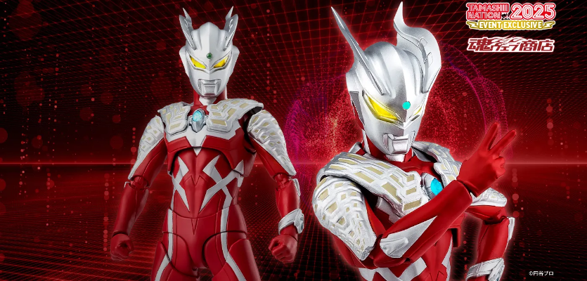 S.H.Figuarts 赛罗奥特曼 野性爆发
