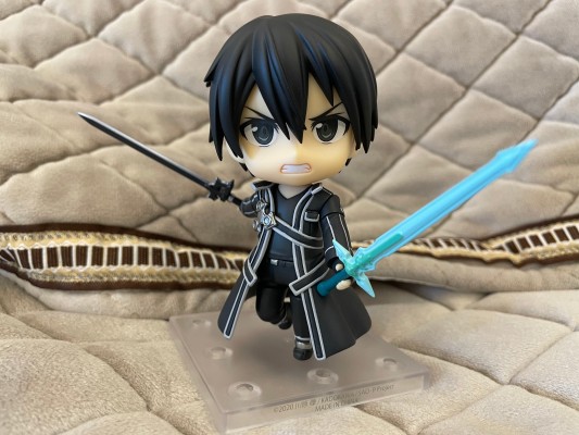 粘土人#1689 刀剑神域 桐人 2.0