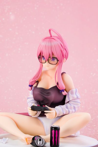 《我家有个阿宅女忍者》影视蓝光碟上卷【产品附带出浦白津莉的限量版珍藏人偶】