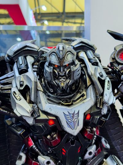 变形金刚AGE OF OVERLORD 霸王威震天