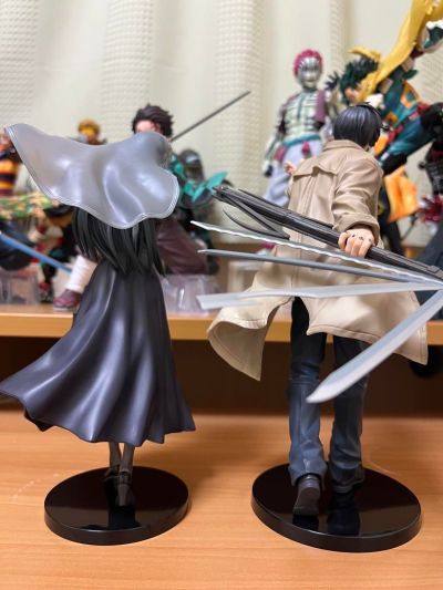 一番赏 坂本日常 第2弹 D奖 大佛 MASTERLISE EXPIECE