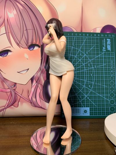 吹头发的JK 内裤版