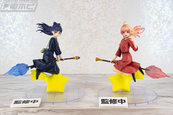 Luminasta 魔女与使魔 若月妮可