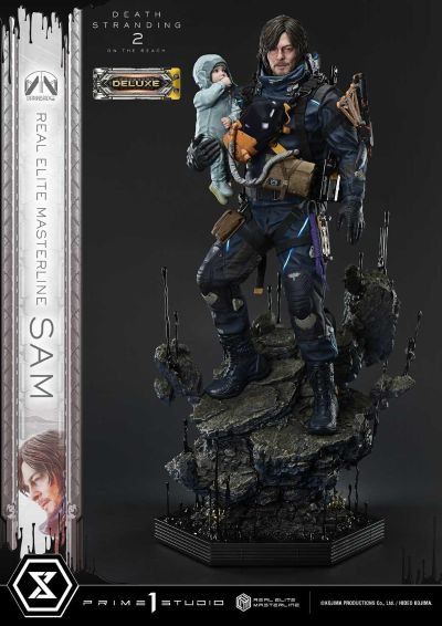 死亡搁浅2：冥滩之上 山姆