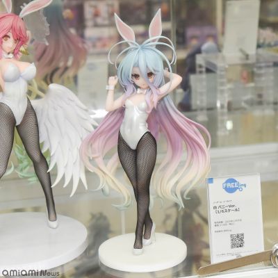 白 兔女郎 [1/6比例]