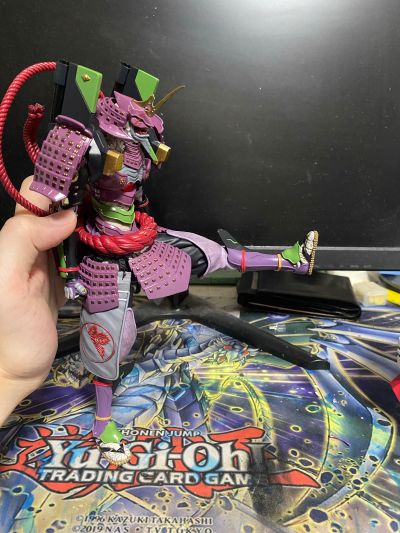 RIOBOT 泛用人型合战兵器 武者初号机