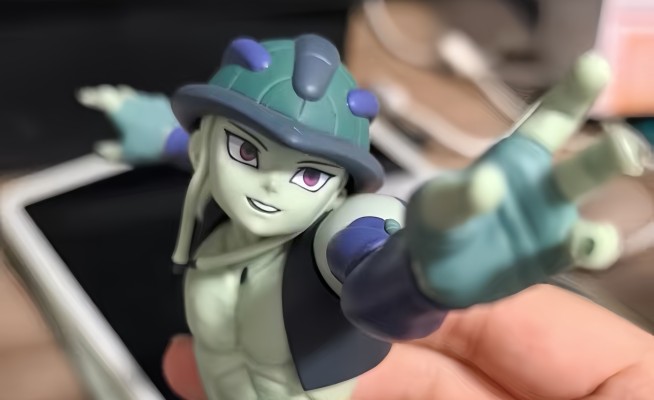 猎人 名战景-梅路艾姆-