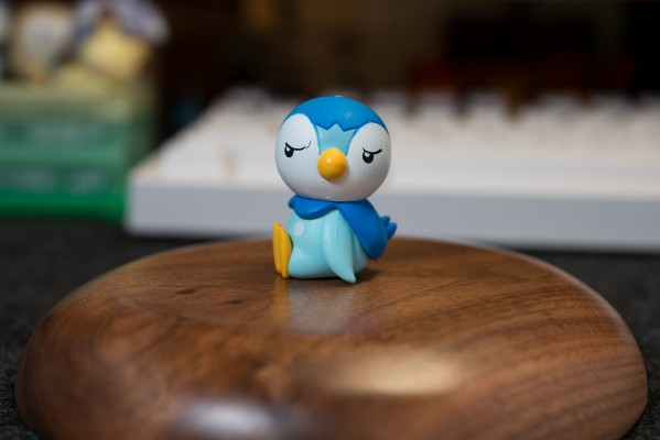 精灵宝可梦 小手办挂件 波加曼