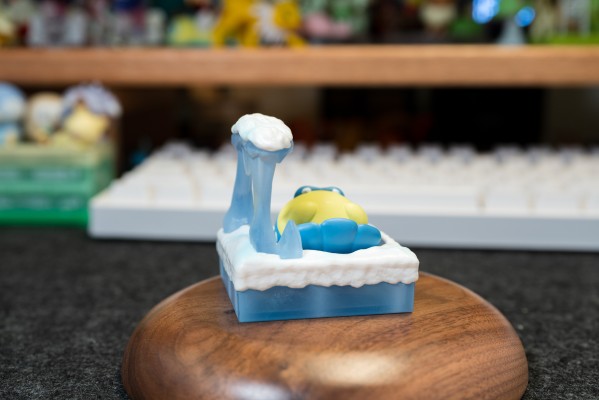 集集乐 铺铺乐 宝可梦世界3 极冻雪原