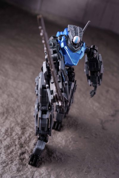 “蓝姬鹟-烧夷弹装甲”配件包