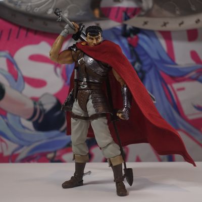 S.H.Figuarts 格斯（鹰之团）