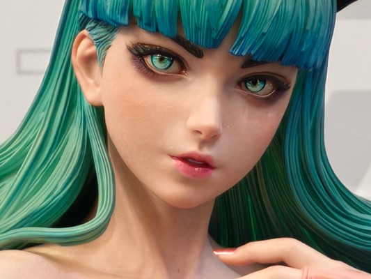 真正精英大师线 恶魔战士 莫莉卡