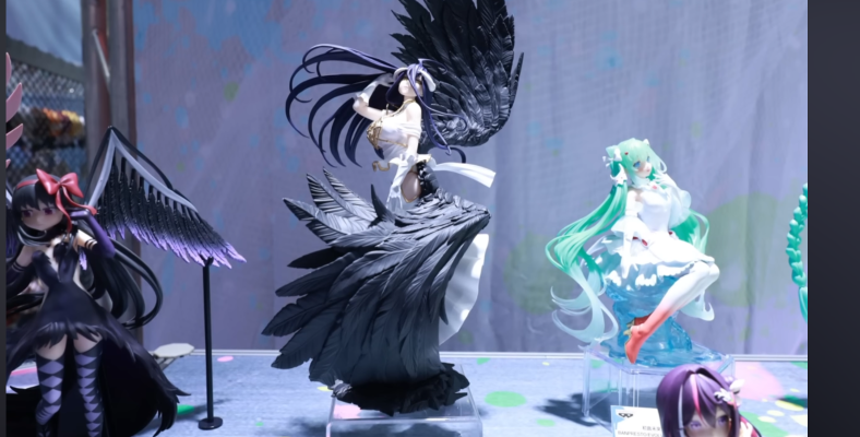 BPEV -黑暗女皇- OVERLORD 雅儿贝德