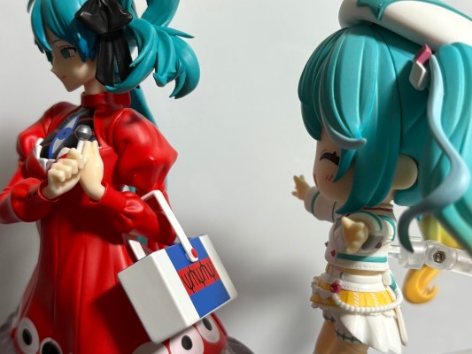 POP UP PARADE 初音未来 Ψ造型 L尺寸