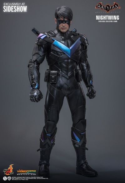 VGM78 Sideshow限定版《蝙蝠侠：阿卡姆骑士》夜翼