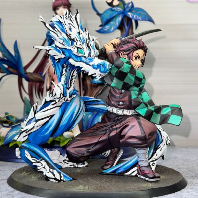 鬼灭之刃 灶门炭治郎 全集中彩色