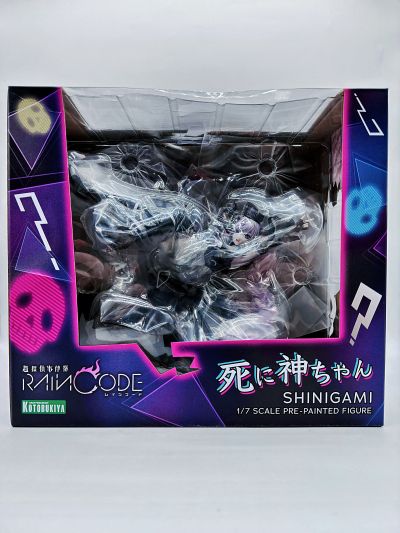 超侦探事件簿：雾雨迷宫 小死神