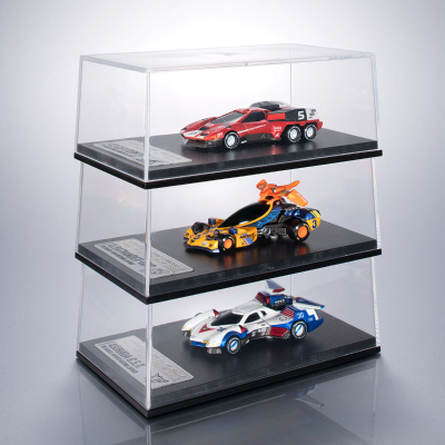 C.F.C -Heritage Edition- 高智能方程式 阿斯拉达G.S.X