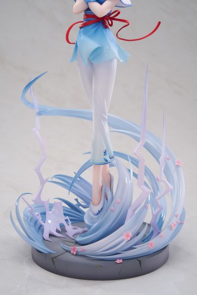 仙剑奇侠传 赵灵儿 雷引仙灵