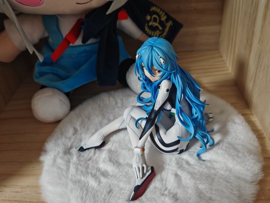 新世纪福音战士新剧场版：终 绫波零 长发版