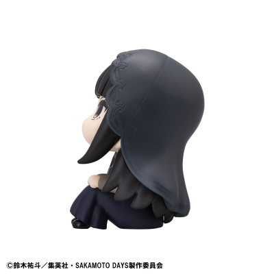 Look Up 坂本日常 大佛