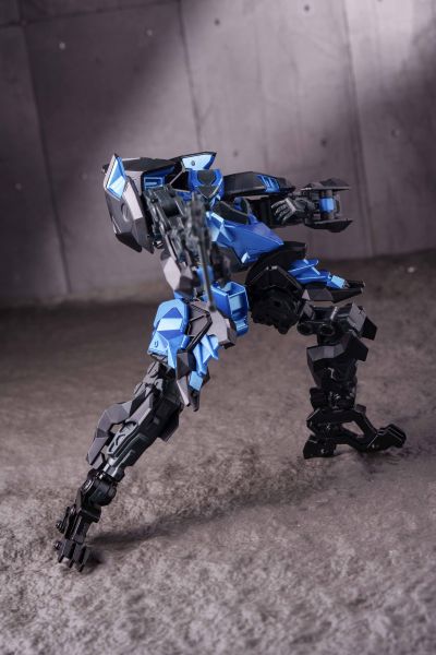 “蓝姬鹟-烧夷弹装甲”配件包