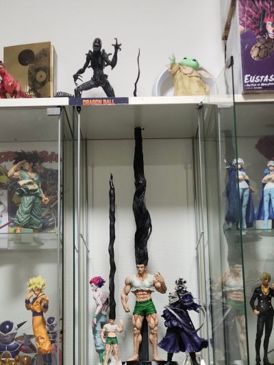 一番赏 猎人 嵌合蚁篇➁D奖 奇犽 MASTERLISE