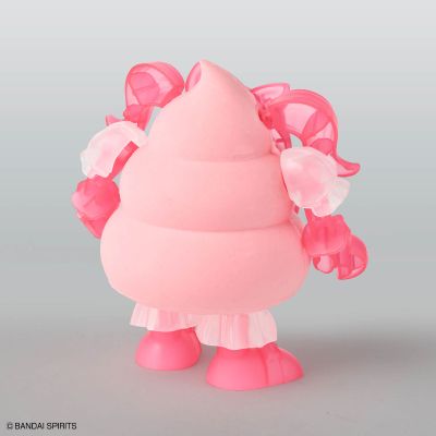 黏土模型套件 偶像便便