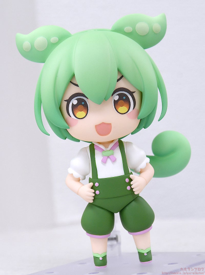 粘土人#2850 俊达萌