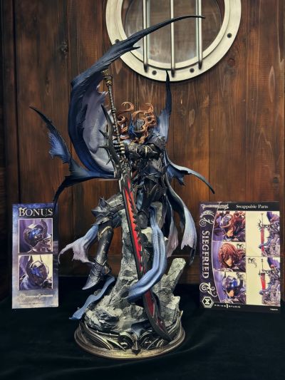 碧蓝幻想  退魔的黑龙 齐格飞