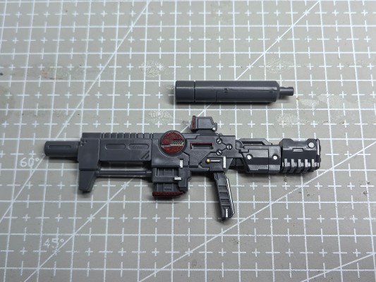 M.S.G. 武器组件52 Stride步枪原型