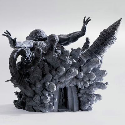 一番赏 航海王 造型王 赛尼奥尔·皮克~献给露西安的爱~ A赏 赛尼奥尔·皮克 笔刷配色