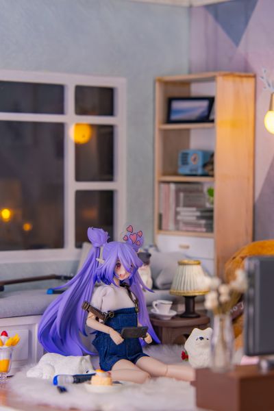 创彩少女庭园 放学后 礼物套装