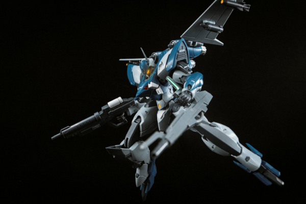 超动骑兵系列 云雀 OCR-122 1/144拼装模型