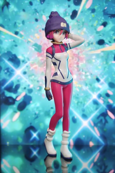 机动战士高达跨时之战 玛秋珍藏人偶 驾驶服造型