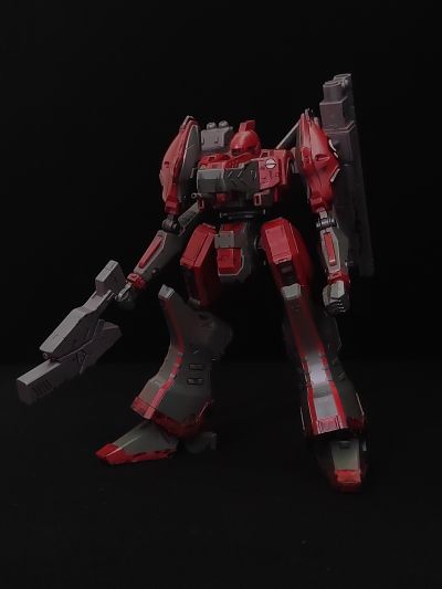 V.I.系列 装甲核心 NINEBALL