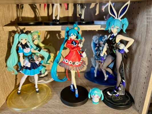 POP UP PARADE 初音未来 Ψ造型 L尺寸