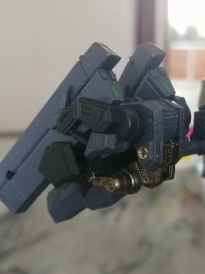 ROBOT魂 ＜AC系列＞ EL-PC-00 ALBA 钢铁迷雾·起源 / 拉斯提