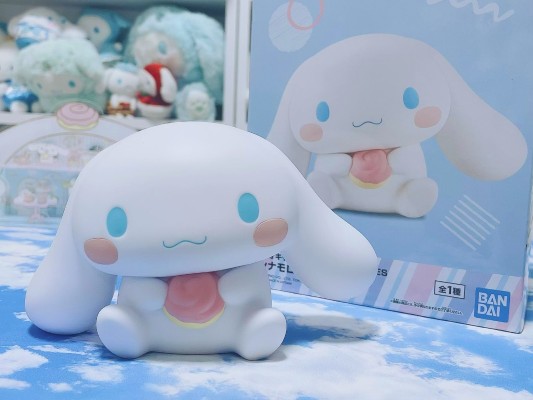 SOFVIMATES 三丽鸥家族 大耳狗