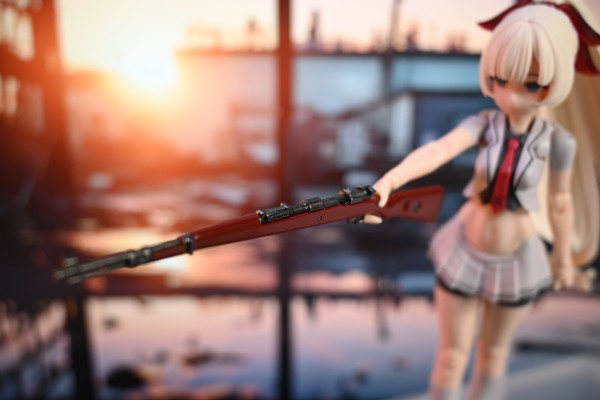 小军械库 LA105 Kar98k