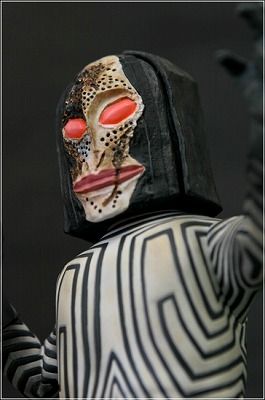 大怪兽系列 奥特曼篇 「Wonder Festival限定 达达（战损版）」